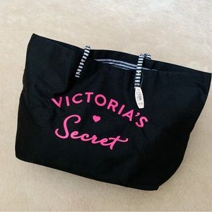 NWT Victoria’s Secret open tote